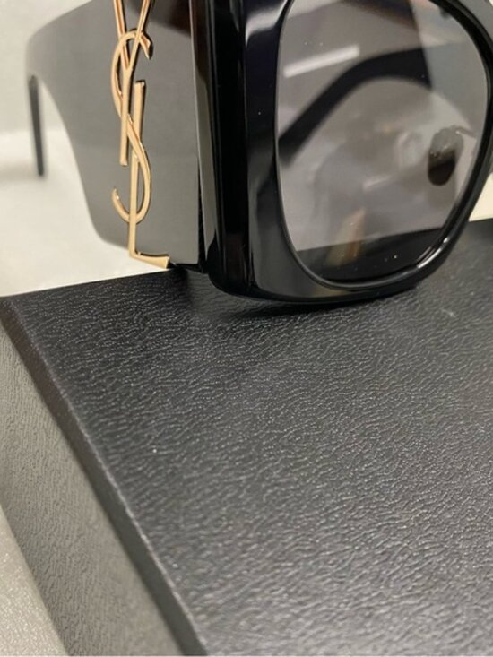 Saint Laurent YSL M119 BLAZE Cat Eye Sunglasses Shades main image 5
